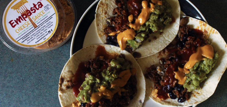 Simple Empasta Tacos