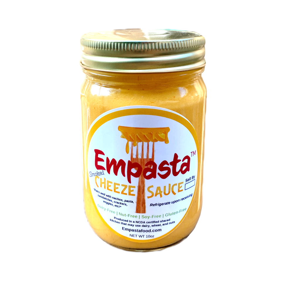 Smoked Empasta Sauce